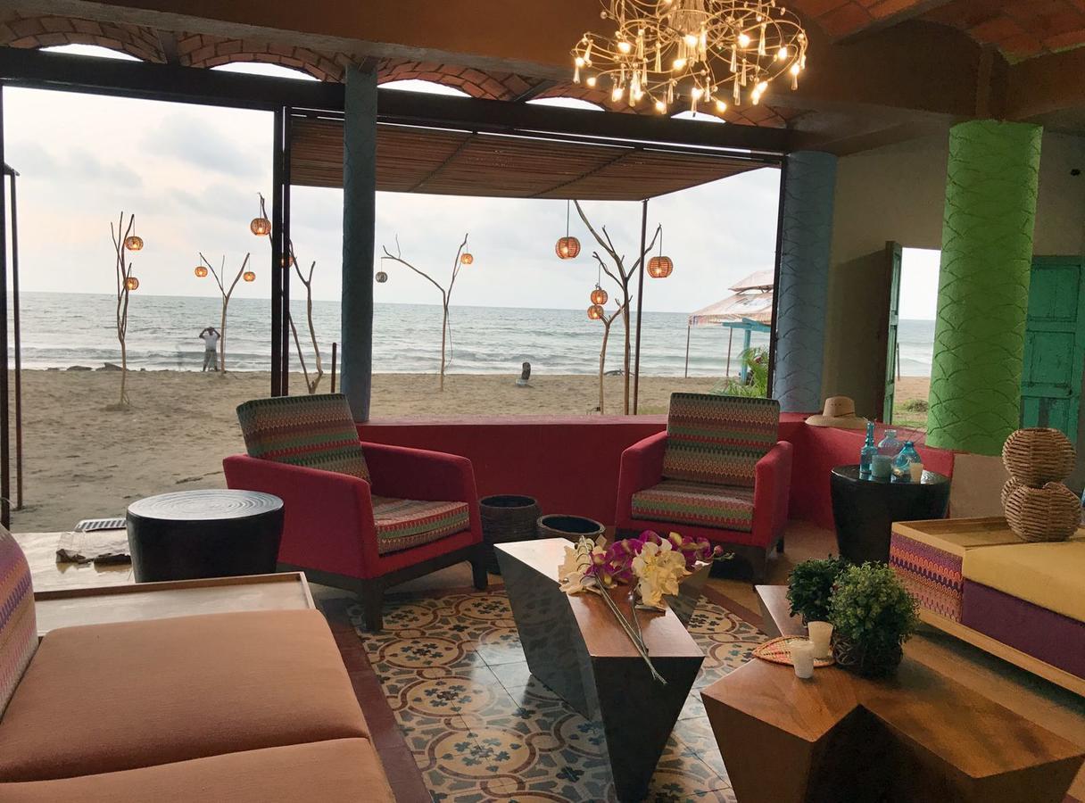 Hotel Peix Sayulita Extérieur photo