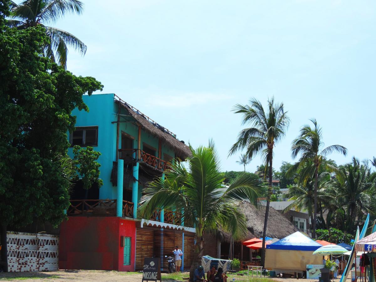 Hotel Peix Sayulita Extérieur photo