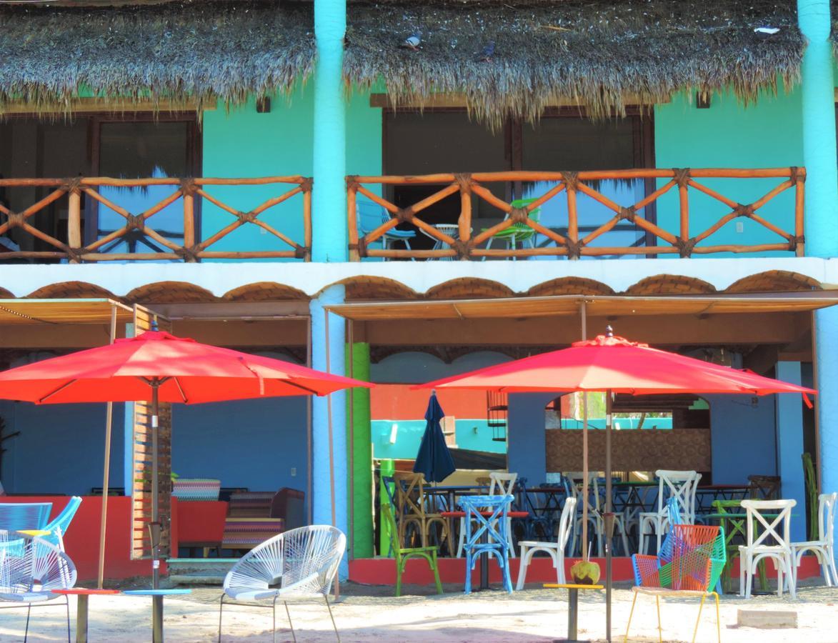 Hotel Peix Sayulita Extérieur photo