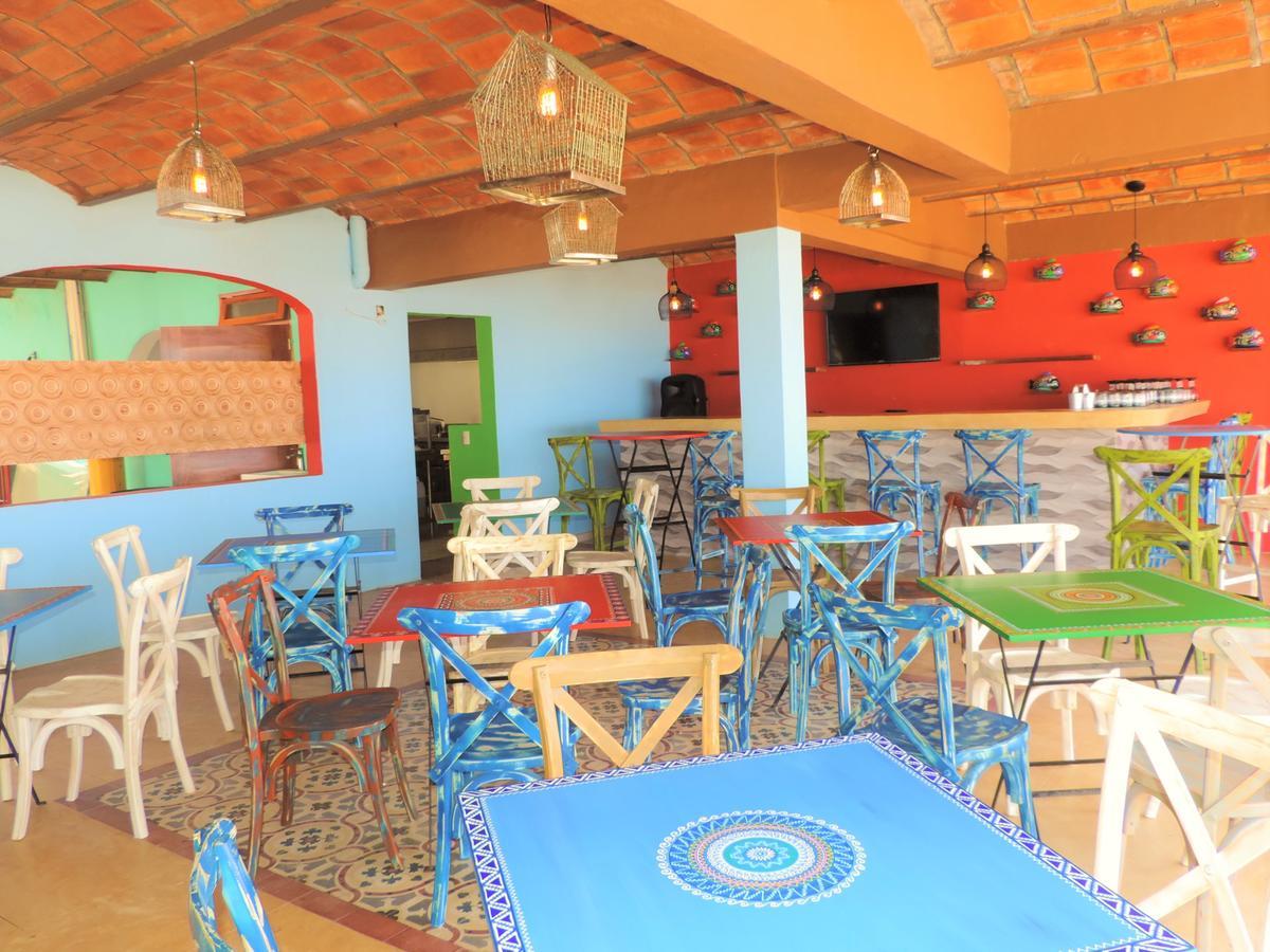 Hotel Peix Sayulita Extérieur photo