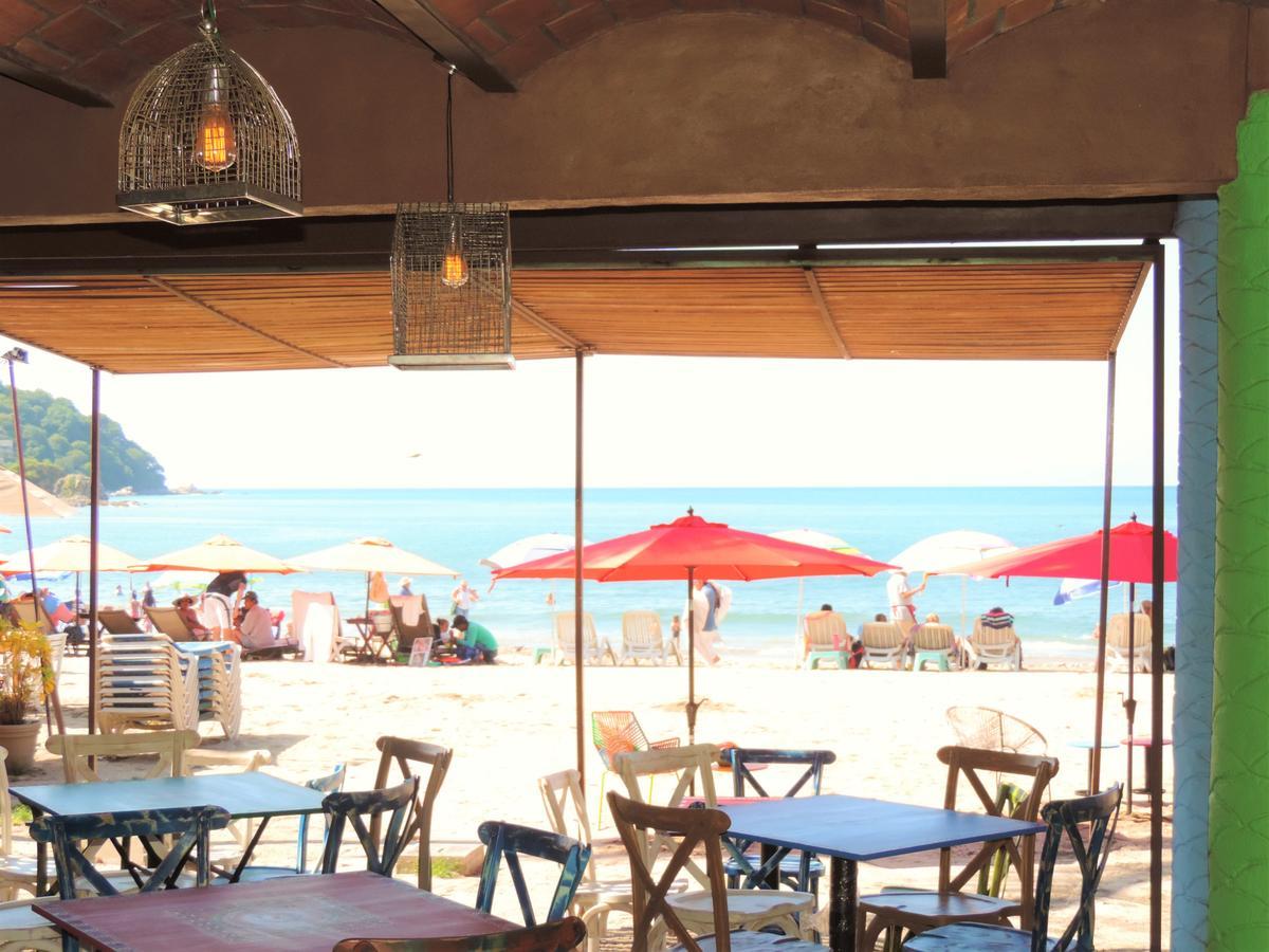 Hotel Peix Sayulita Extérieur photo