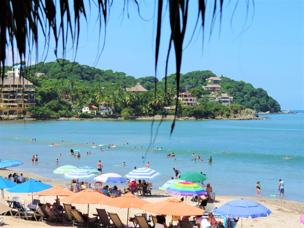 Hotel Peix Sayulita Extérieur photo