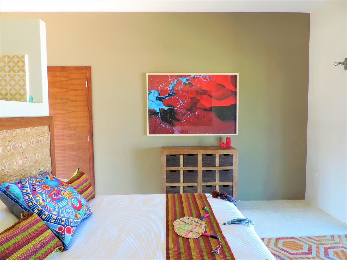 Hotel Peix Sayulita Extérieur photo