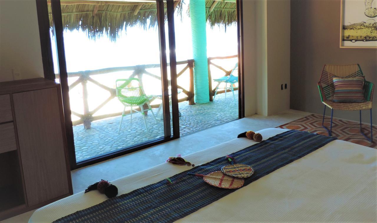 Hotel Peix Sayulita Extérieur photo