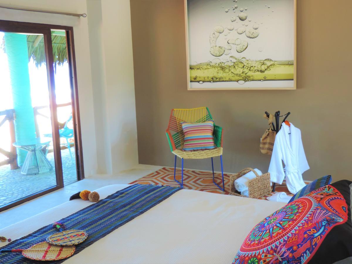 Hotel Peix Sayulita Extérieur photo